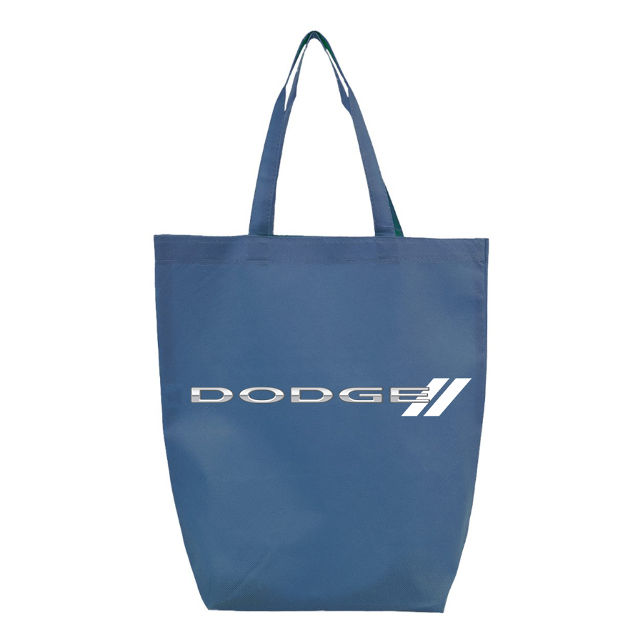 Dodge Car  Q-Tees Non-Woven Gusset Bottom Tote